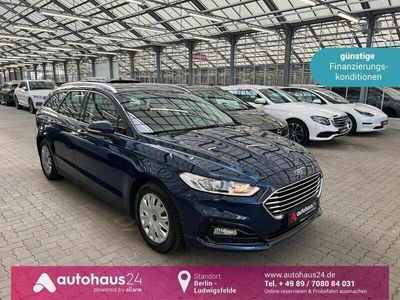 gebraucht Ford Mondeo 1.5 EcoBoost Trend S/S (EURO 6d-TEMP)
