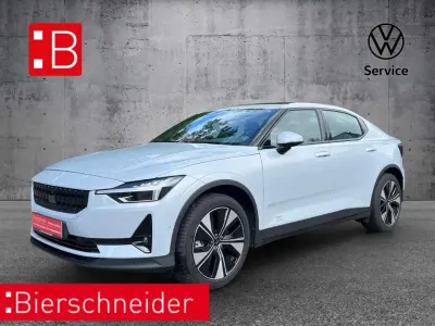 Gebraucht Polestar 2 Pilot-lite 300 kW (408 PS) 2023 Grau Kleinwagen