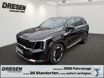 Neu Kia Sorento 252 PS (185 kW) 2026 Aurora black pearl SUV