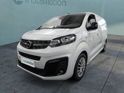 gebraucht Opel Vivaro Opel Vivaro, 22 km, 136 PS, EZ 06.2023, Elektro