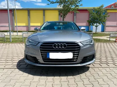 Gebraucht Audi A6