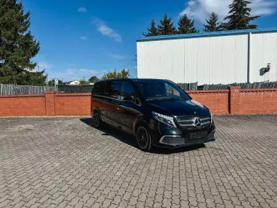 Gebraucht Mercedes V250