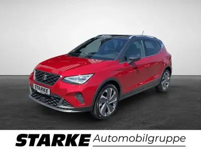 Gebraucht Seat Arona FR 116 PS (85 kW) 2024 Rot SUV