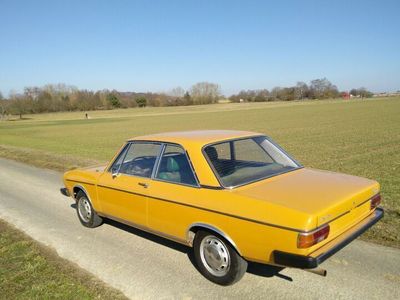 gebraucht Audi 100 LS 2 Türer mit Schiebedach