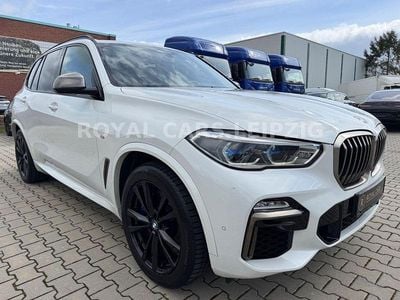 Gebraucht BMW X5 M50 Sport Line 400 PS (294 kW) 2018 Weiß SUV