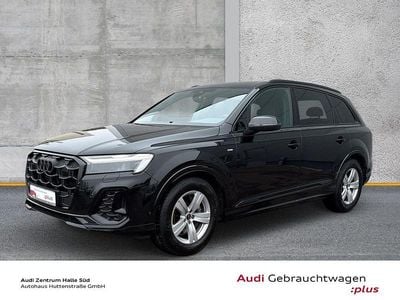 Gebraucht Audi Q7 S-Line 286 PS (210 kW) 2025 Außenfarbe: SUV