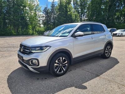VW T-Cross