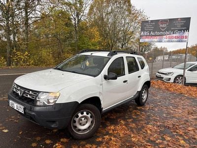 Usata Dacia Duster Ambiance 125 CV (91 kW) 2016 Bianco SUV