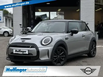 Occasion Mini Cooper 135 kW (184 PK) 2023 Zilver Hatchback
