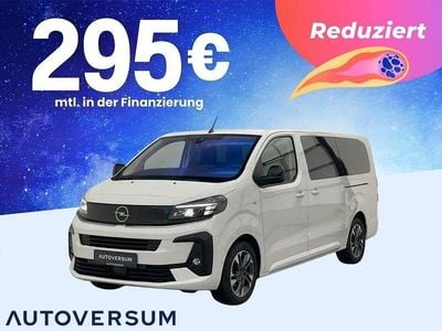Opel Zafira Life