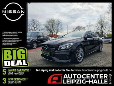 gebraucht Mercedes CLA250 Shooting Brake AMG Automatik LED Navi