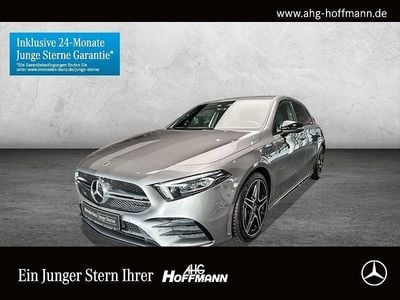 Gebraucht Mercedes A35 AMG AMG 306 PS (225 kW) 2021 Grau Limousine
