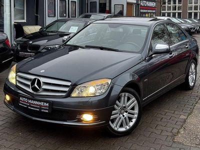 Gebraucht Mercedes C280 Avantgarde 231 PS (169 kW) 2007 Schwarz Limousine