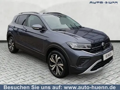 Neu VW T-Cross Life 116 PS (85 kW) 2026 Rauchgrau metallic SUV