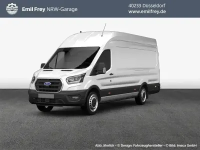 Neu Ford Transit Trend 131 PS (96 kW) 2026 Weiß Van
