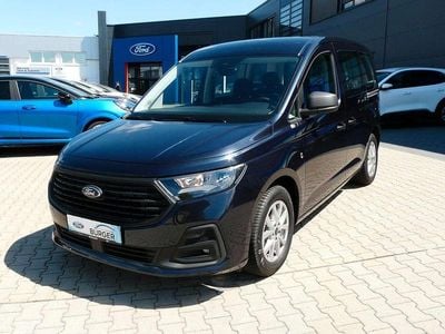 Gebraucht Ford Tourneo Connect Trend 102 PS (75 kW) 2025 Schwarz Van / Kleinbus