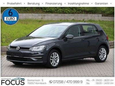 gebraucht VW Golf VII 1.0 TS LIMO COMFORTLINE APP NAVI KLIMA