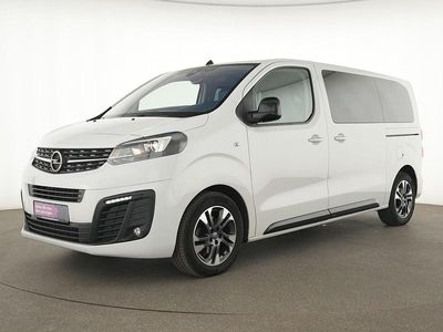 Gebraucht Opel Zafira Life 177 PS (130 kW) 2022 Casabl arctic weiß Van / Kleinbus