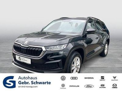 Usata Skoda Kodiaq Ambition 150 CV (110 kW) 2022 Nero SUV
