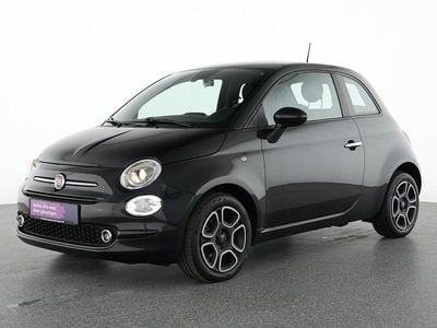 Gebraucht Fiat 500 Club 69 PS (50 kW) 2022 Schwarz Kleinwagen