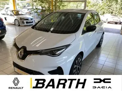 Gebraucht Renault Zoe Evolution 80 kW (110 PS) 2024 Weiß Kleinwagen