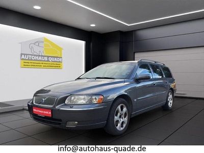Gebraucht Volvo V70 Summum 170 PS (125 kW) 2005 Grau Kombi