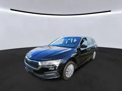 Gebraucht Skoda Octavia Style 150 PS (110 kW) 2023 Schwarz Kombi