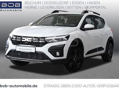 Gebraucht Dacia Sandero Expression 91 PS (66 kW) 2025 Arktisweiß (weiß) Kleinwagen