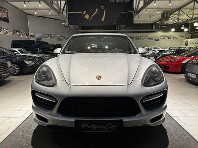 Gebraucht Porsche Cayenne GTS 420 PS (308 kW) 2012 Silber SUV