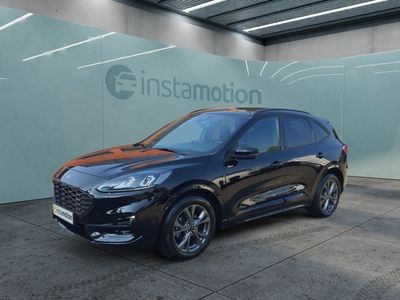 Schwarz Gebraucht 2023 Ford Kuga ST-Line X SUV | 29.049 € (Teuer)