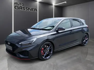 Gebraucht Hyundai i30 N Performance 280 PS (205 kW) 2021 Grau Limousine