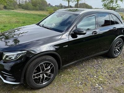 Mercedes GLC43 AMG
