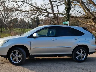 Gebraucht Lexus RX400