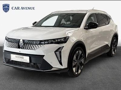 Nouă Renault Scenic E-Tech Techno 160 kW (218 CP) 2026 Alb SUV