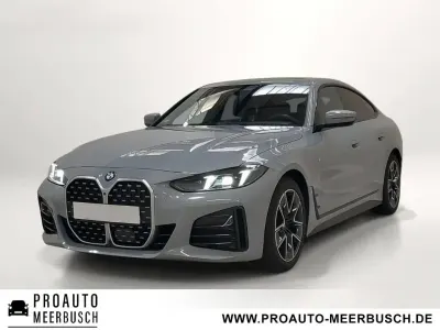 Gebraucht BMW 420 Gran Coupé M Sport 190 PS (139 kW) 2025 Brooklyn grau Coupé