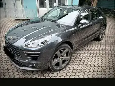 Gebraucht Porsche Macan S Diesel 258 PS (189 kW) 2016 SUV