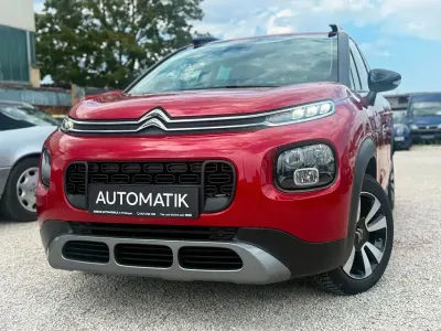 Gebraucht Citroën C3 Aircross 120 PS (88 kW) 2020 Peperoncino red SUV