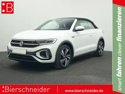 Usata VW T-Roc R-line 150 CV (110 kW) 2022 SUV