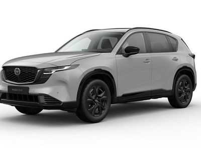 Neu Mazda CX-5 Homura-Line 141 PS (103 kW) 2026 Grau SUV