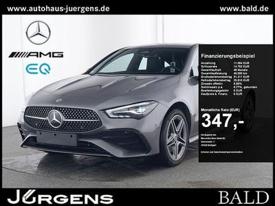 Gebraucht Mercedes CLA250e Shooting Brake AMG 163 PS (119 kW) 2024 Andere farbe Kombi