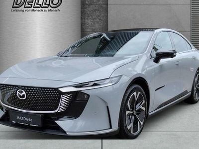 Gebraucht Mazda 6e Takumi-Line 189 kW (258 PS) 2025 Aero gray Limousine