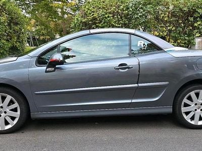 Peugeot 207 CC