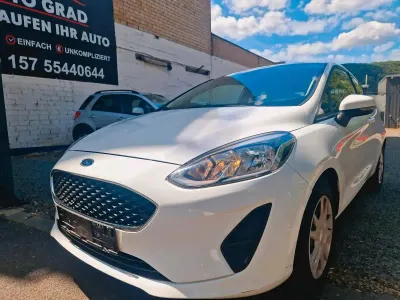 Gebraucht Ford Fiesta