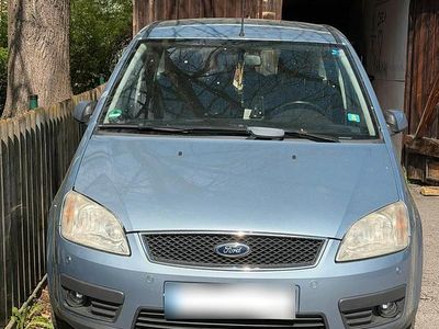 Usata Ford C-MAX 116 CV (85 kW) 2005 Blu Monovolume