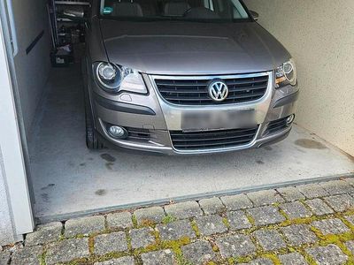 Andere farben Gebraucht 2010 VW Touran Van / Kleinbus | 4.300 € (Fairer Preis)