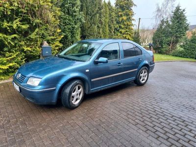 gebraucht VW Bora 1,6