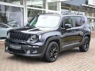 Usata Jeep Renegade Limited 150 CV (110 kW) 2020 Nero SUV