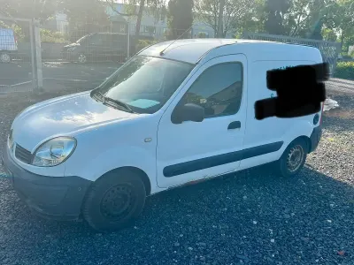 Gebraucht Renault Kangoo