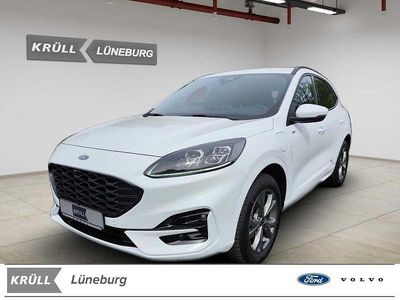 Brugt Ford Kuga ST-Line X 224 HK (164 kW) 2023 Hvid SUV