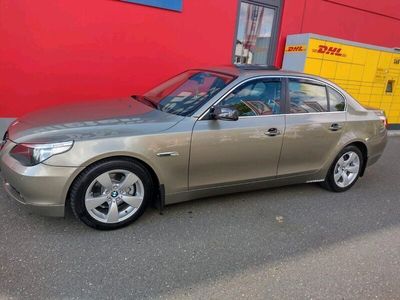 gebraucht BMW 525 I MIT NEUEM TÜV....